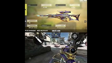 XPR50 Broken Will Attachment #CallofDutyMobileGarena #foryoupage #ShinCODM #fyp #Garena