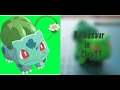 Light Clay art: Bulbasaur/妙蛙種子 ！！(2021)| Clay art  | Pokémon Clay Art