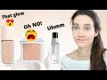 NEW DIOR FOREVER NATURAL NUDE FOUNDATION| BACKSTAGE POWDER | PERFECT FIX