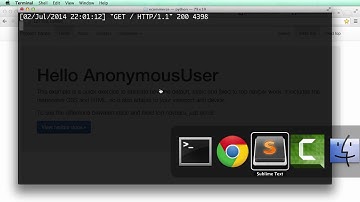 Django tutorial for beginners - 07 Add Bootstrap