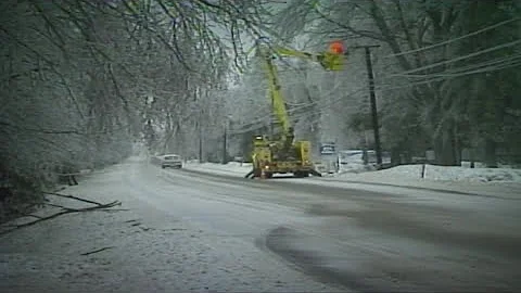 Ice Storm of '98 | A look back 25 years later