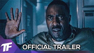 HIJACK Official Trailer (2023) Idris Elba, Thriller