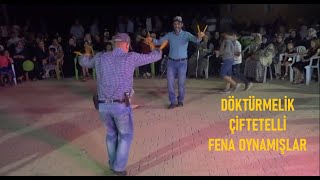 DÖKTÜRMELİK ÇİFTETELLİ FENA OYNAMIŞLAR