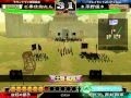 三国志大戦3 ご奉仕絢たん VS *平野綾*