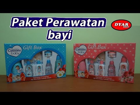 Video: Dove Meluncurkan Serangkaian Produk Bayi