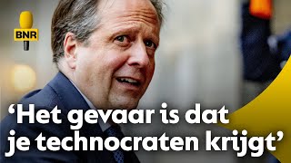 Alexander Pechtold D66 Ziet Programkabinet Niet Zitten