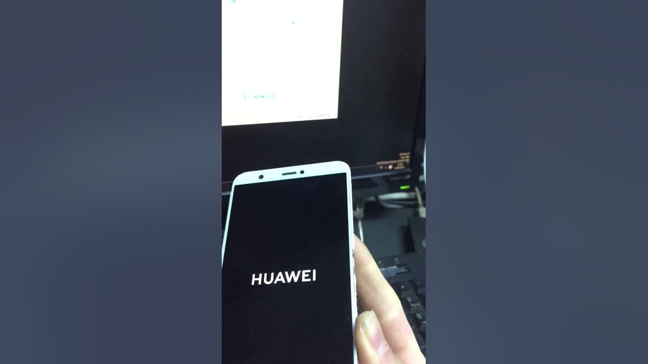 Huawei p smart(FIGLX1/LA1/LX2/LX3)frp bypass By Halabtech Tool Test