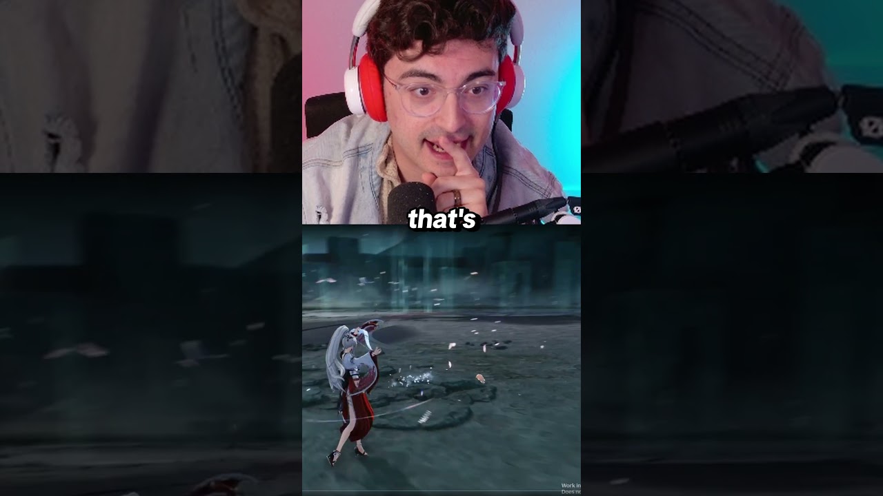 BLEACH FANBOY REACTS TO HIYUKI GAMEPLAY WUTHERING WAVES