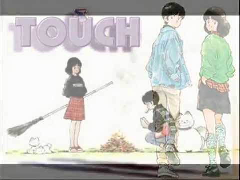 Kaze No Message - Touch ost -