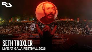 RA Live: Seth Troxler @ GALA Festival 2026