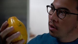 I Eat a Papaya Live on Stream (Plus Q&A for 150K Subs!)