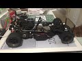 RC Serpent 733 - Dicas de Montagem e Garimpo de Pecas