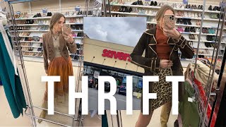 THRIFT WITH ME/  YOU WILL NEVER BELIEVE WHAT I FIND!?