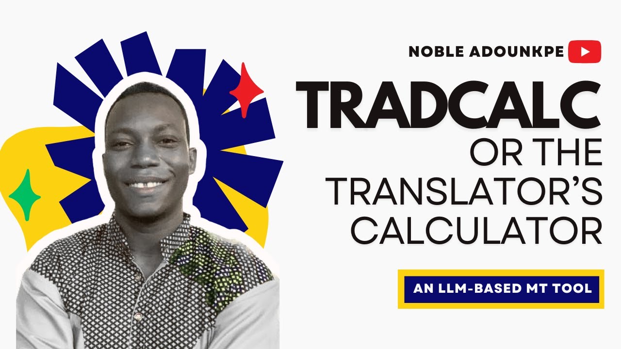 Finally Out TradCalc is finally out 🥳🥳 - YouTube