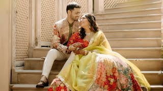 The Same Day Edit Film of Jayveer & Vidhi | BluSwan Weddings