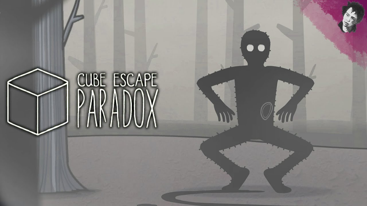 Cube paradox 2. Куб Эскейп парадокс. Cube Escape вторая глава. Cube Escape Paradox секретная концовка.