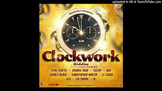 Clockwork Riddim Mixxtape By Dj Major Lexxi  please like share and subscribe to my YOu Tube Channel