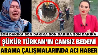 DİDEM ARSLAN ŞÜKÜR TÜRKAN’IN CANSIZ BEDENİ BÖYLE BULUNDU C’İNAYET AYDINLANDI FATMA MUSTAFA ERDEM ŞOK Resimi