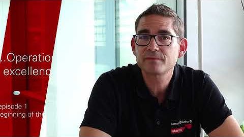 Video Operational Excellence - Episode 1 : beginning of the process_GB