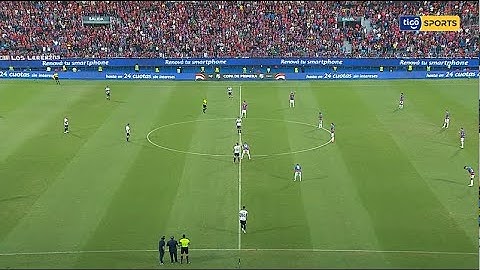 Cerro Porteño 2-2 Olimpia | Fecha 17 - Torneo Apertura 2023