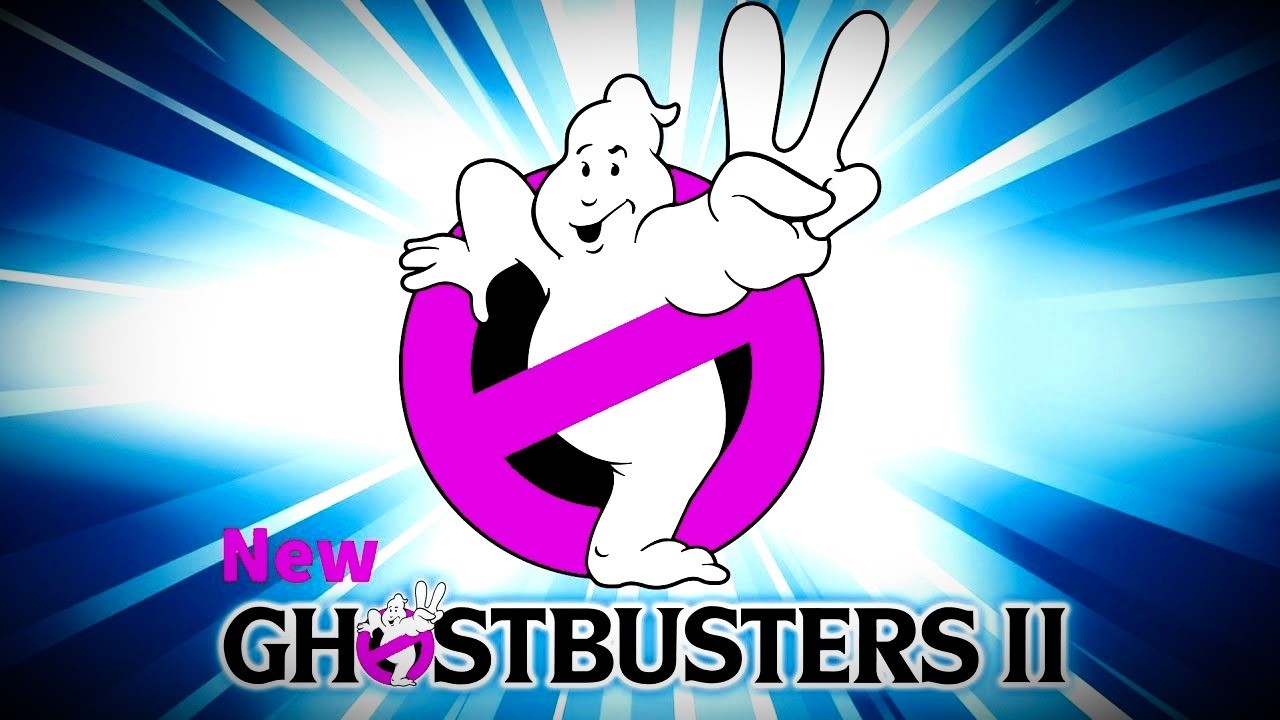 РΞТРО ▲▽ NEW GHOSTBUSTERS II