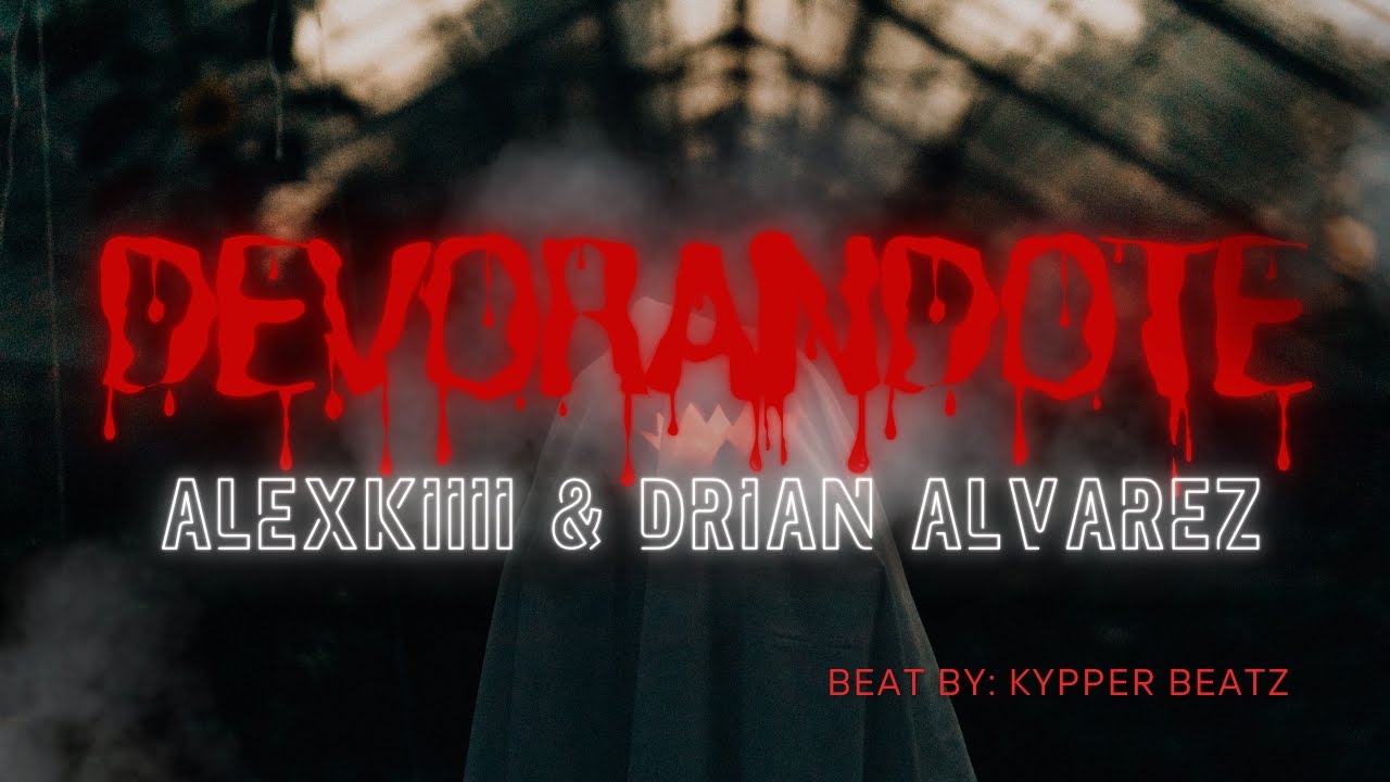 Devorándote 🔥 - Alexkiiii & Drian Álvarez (Video Official)