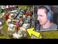 100 IRON GOLEM contro un RAID DI 5° LIVELLO