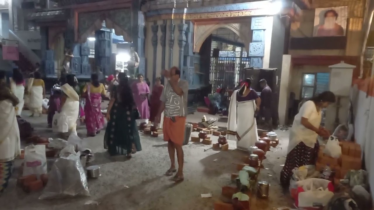 ആറ്റുകാൽ പൊങ്കാല - Attukal Pongala - 2026 @sahasrajyothi5583 