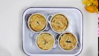 Pie Di Verdure Con Estratto Vegetale Liebig