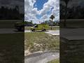 Hernando County Fire Rescue, Rescue 12 responding CODE 1