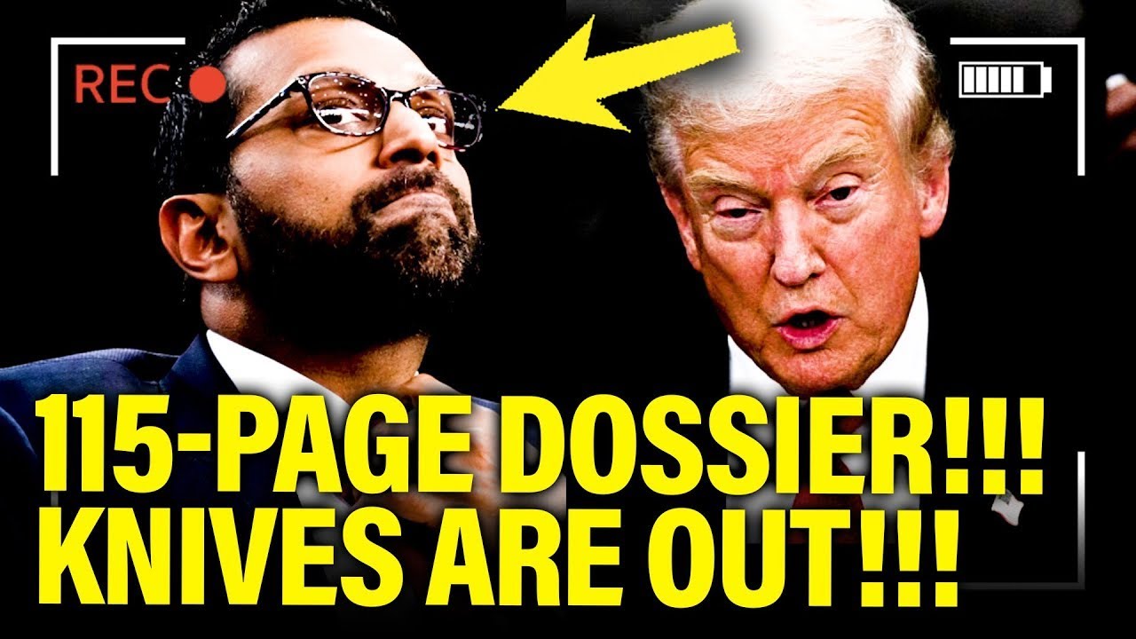 ФБР Трампа в панике после масштабной утечки изнутри