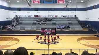 Elite Jazz- Danceline State 2/24