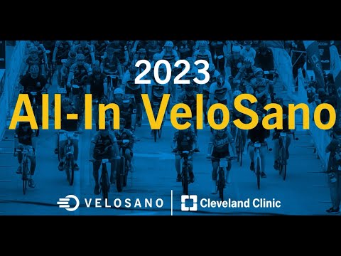 VeloSano 10 | Top Fundraisers, Big Wheelers & All-In VeloSano Award