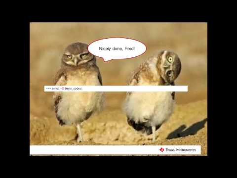 Using the Optimizer in the TI Compiler