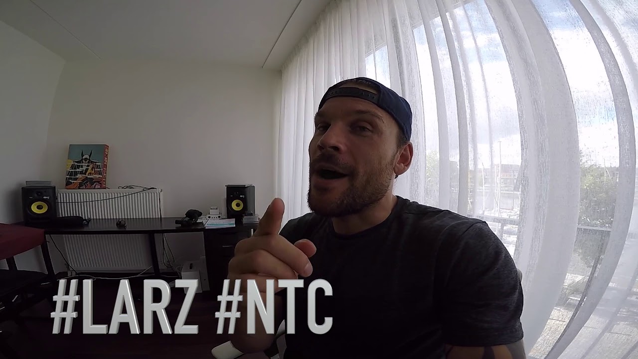 2. LARZ NTC CHALLENGE : QUICK HIT ABS