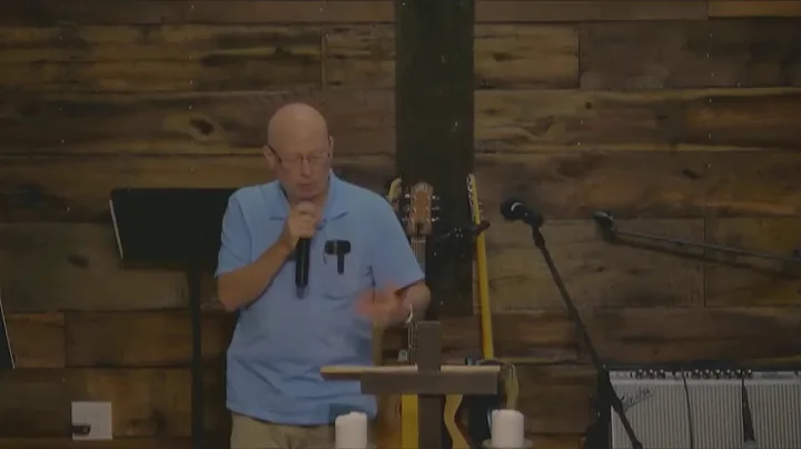 Todd Co. Celebrate Recovery Testimony: Christy Ham...
