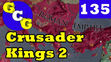 Crusader Kings 2 Way of Life - A Challenge! S4E135