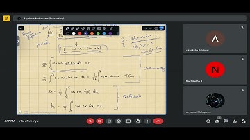 NPTEL | Week-4: Problem Solving Session | Mathematical Methods-I