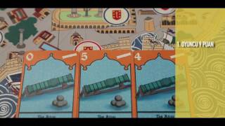 1453 Istanbul Strategic Box Game