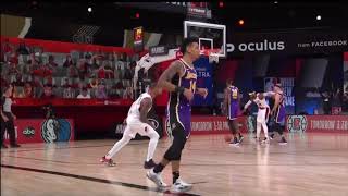 Nba On Abc - 2020 Lakers Vs. Blazers Outro