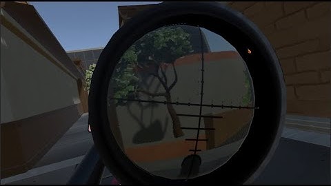 Weapon System - Unity