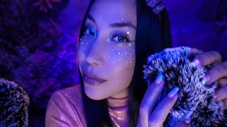 🧜‍♀️ 1 Hour Deep Sleep ASMR (Mermaid Hand Waves & Humming) 🌊  screenshot 5