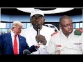 DONALD TRUMP SE REJOUIT DE LA MORT DU GENERAL DELPHIN KAHIMBI. INTERNET RFI DE L ' UDPS DU 02/03/2020 ( VIDEO )