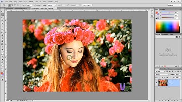 Photoshop Bangla Tutorial : Graphic Design In Easy Way Part 4 ||
