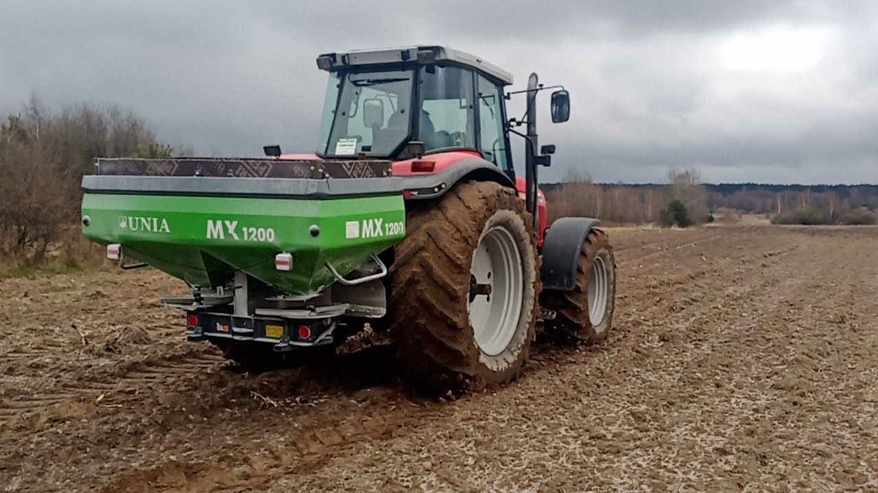 ✩🇵🇱 EXTREMALNE NAWOZY 2022 🇵🇱✩Massey Ferguson 8220 i UNIA MX✩Agro-Kacper✩