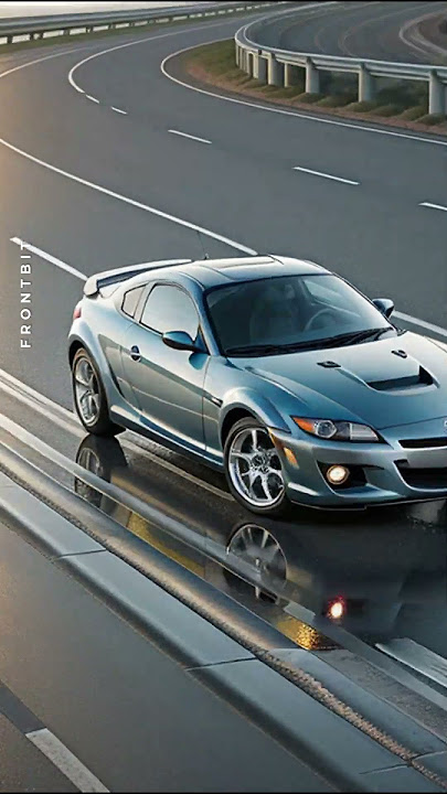 Mazda Evolution
