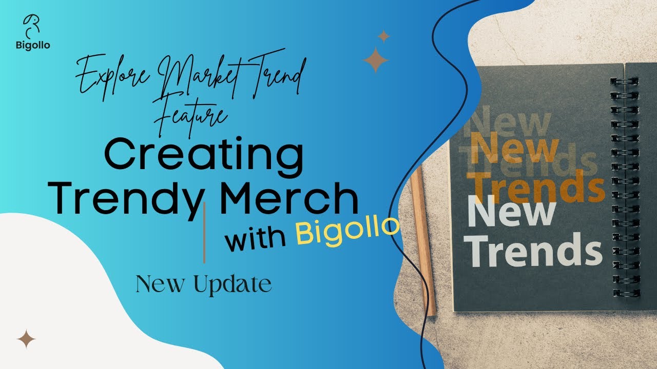 Bigollo Code 「New Update」Creating Trendy Merch with Bigollo's Explore Market Trend ...