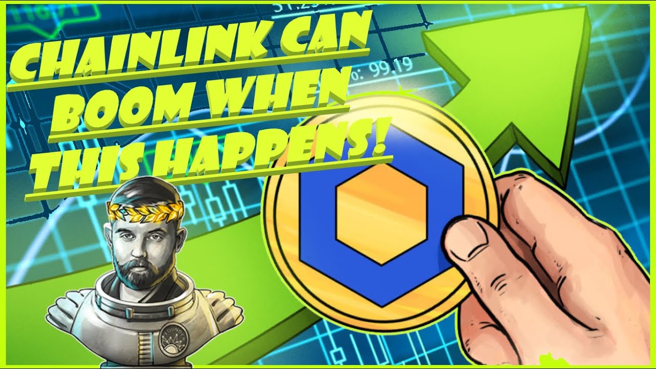 When will chainlink explode (88) foto