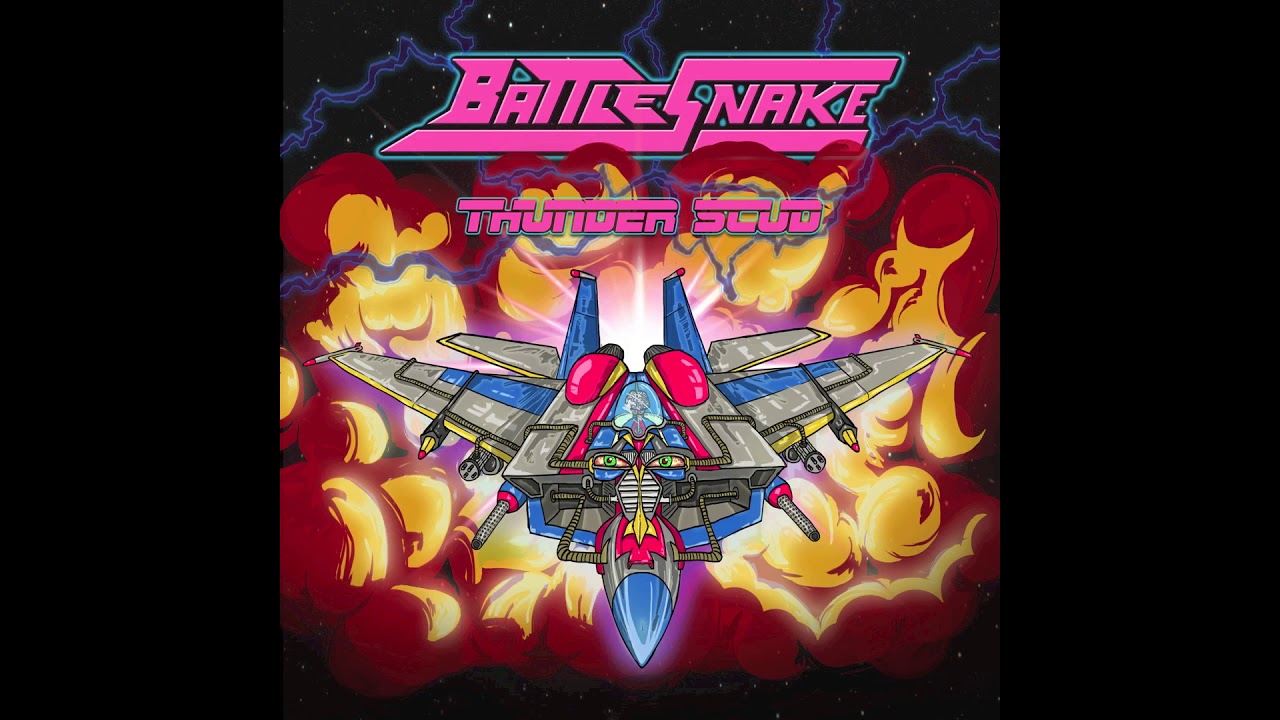 Thunder Scud - Battlesnake