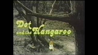 Dot and the Kangaroo | Full Film (1977) Ft. Lola Brooks, Joan Bruce, Barbara Frawley